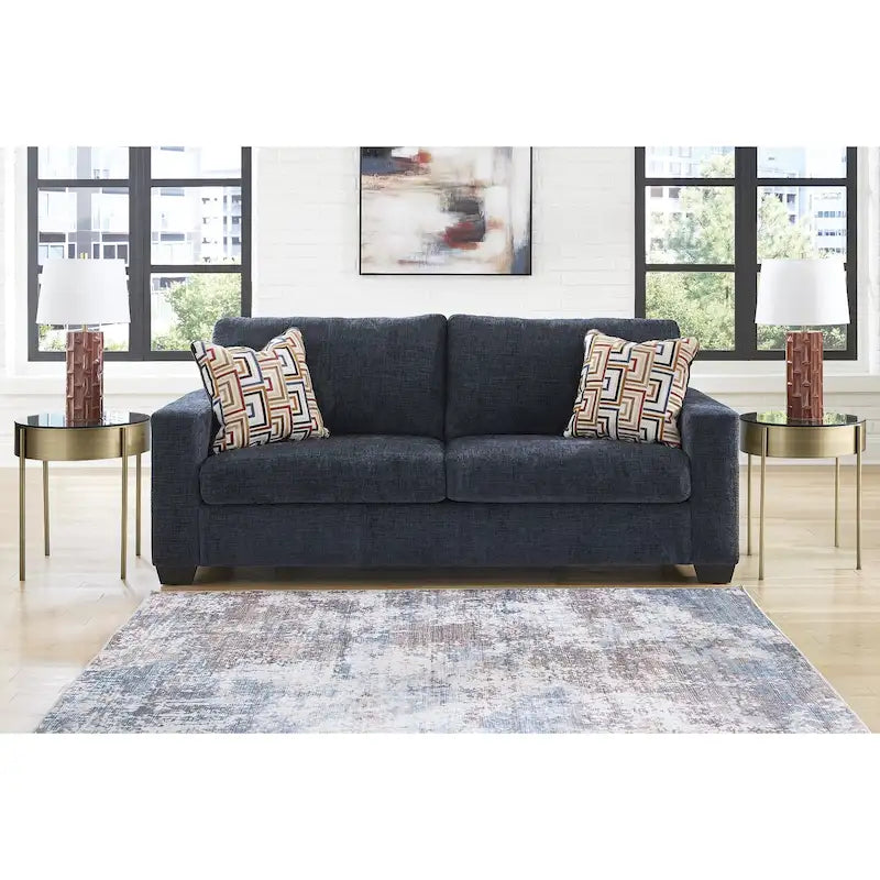 Signature Design by Ashley Aviemore Sofa - 85 W x 37 D x 37 H