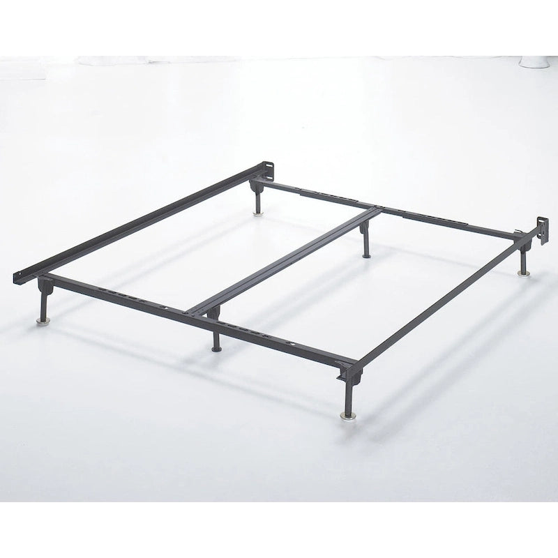 Signature Design by Ashley Frames and Rails Queen/King/California King Bolt on Bed Frame