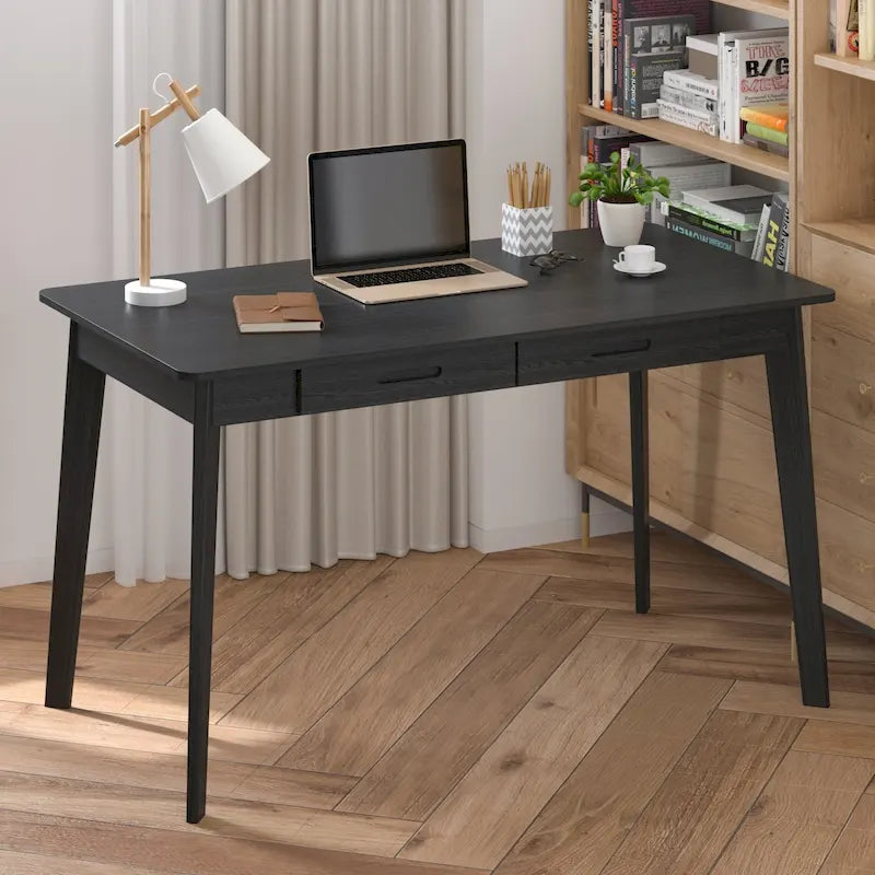 47.2 W Study Desk Writing Desk Simple