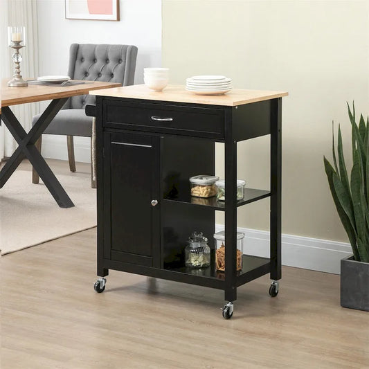 Kitchen Island Cart