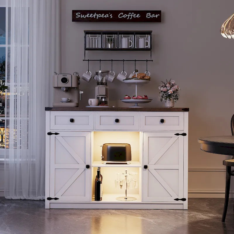 47 Wide Sideboard