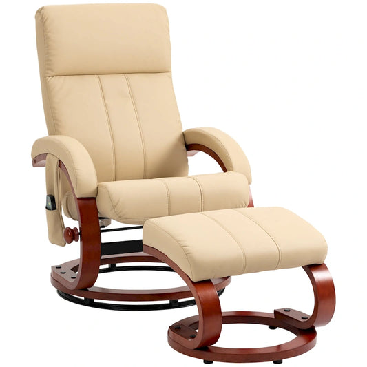 Modern 26  Swivel Recliner Chair