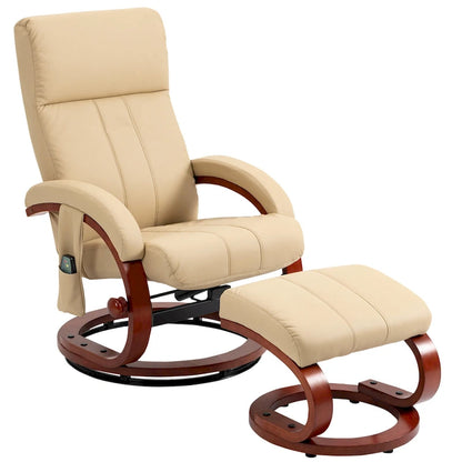 Modern 26  Swivel Recliner Chair