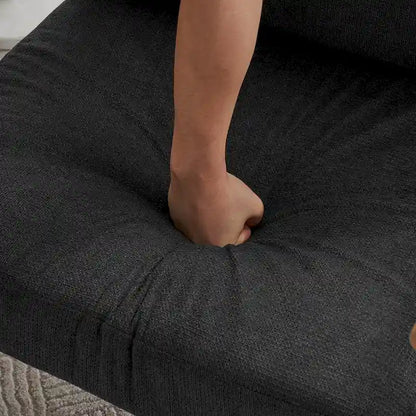 Chenille Swivel 34.7  Wide Soft Modern Upholstered Accent Chair