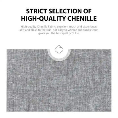 Chenille Swivel 34.7  Wide Soft Modern Upholstered Accent Chair