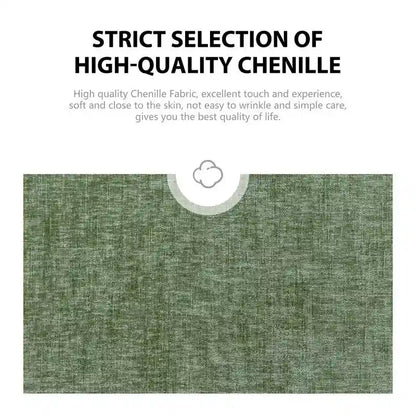 Chenille Swivel 34.7  Wide Soft Modern Upholstered Accent Chair