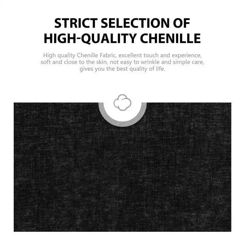 Chenille Swivel 34.7  Wide Soft Modern Upholstered Accent Chair