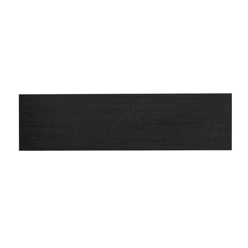Modern Style Console Table made of Paulownia Solid Wood Veneer,Suitable for Foyer, Living Room, or Entryway