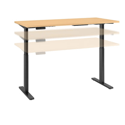Bush Business Furniture Move 60 Series 60x30 Adjustable Standing Desk