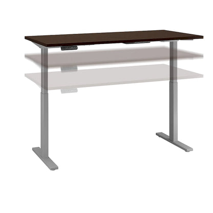 Bush Business Furniture Move 60 Series 60x30 Adjustable Standing Desk