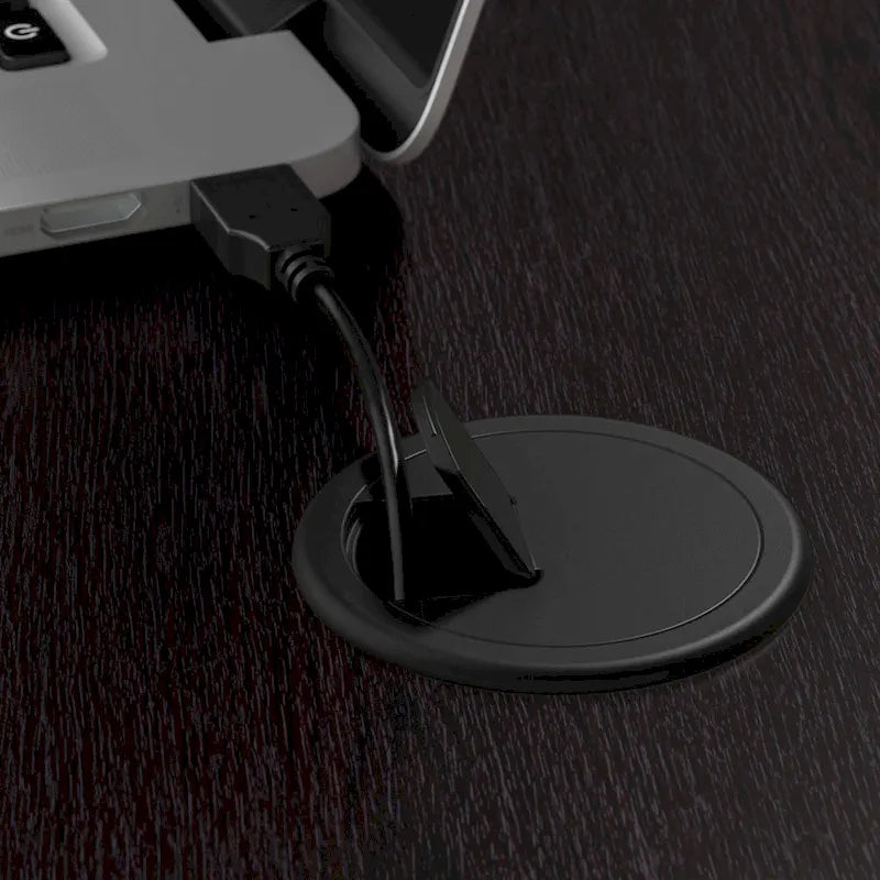 Cabot 72W L Shaped Computer Desk with Storage by Bush Furniture