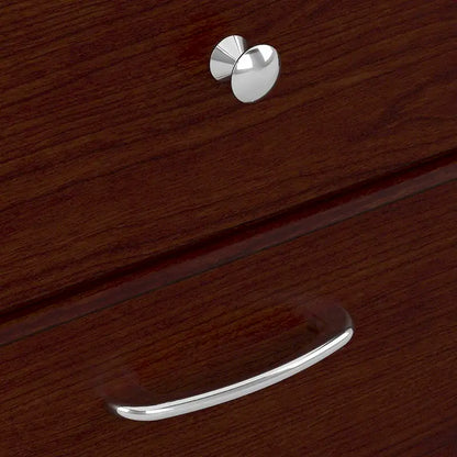 Cabot 72W L Shaped Computer Desk with Storage by Bush Furniture