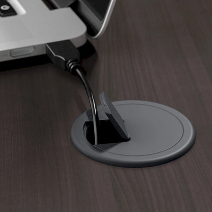 Cabot 72W L Shaped Computer Desk with Storage by Bush Furniture