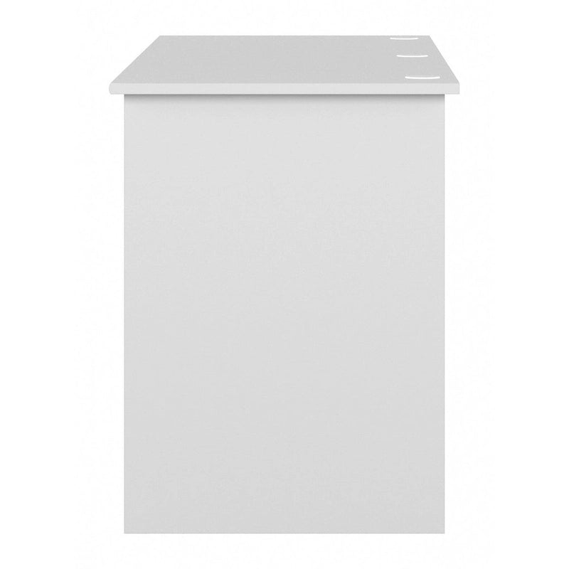 Bush Furniture Cabot 60W Computer Desk with Drawers and Storage