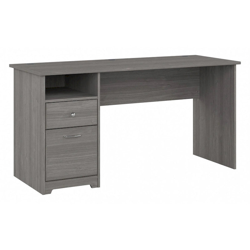 Bush Furniture Cabot 60W Computer Desk with Drawers and Storage
