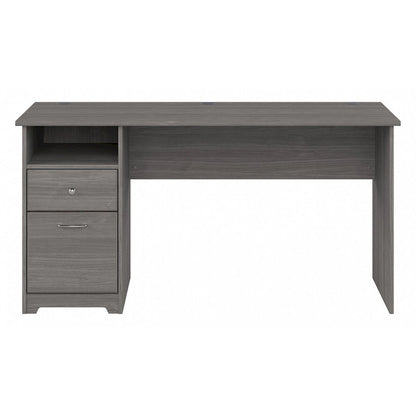 Bush Furniture Cabot 60W Computer Desk with Drawers and Storage