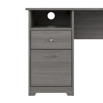 Bush Furniture Cabot 60W Computer Desk with Drawers and Storage