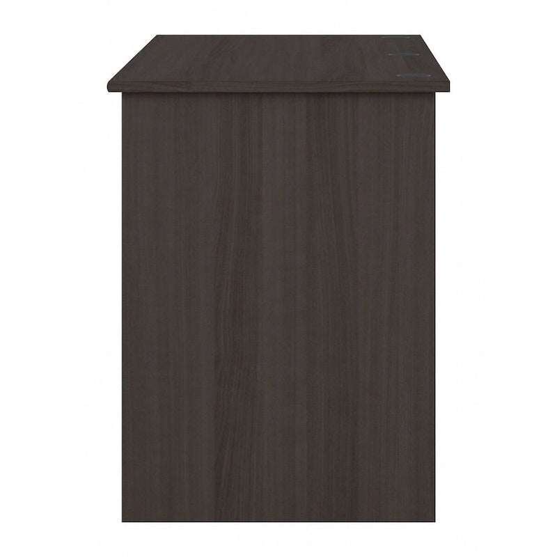 Bush Furniture Cabot 60W Computer Desk with Drawers and Storage