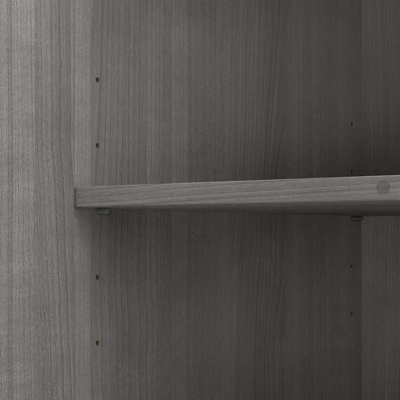 Bush Business Furniture Universal Tall Storage Cabinet with Shelves