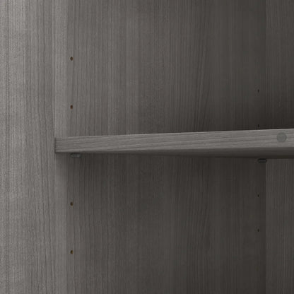 Bush Business Furniture Universal Tall Storage Cabinet with Shelves