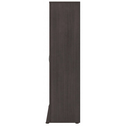 Bush Business Furniture Universal Tall Storage Cabinet with Shelves