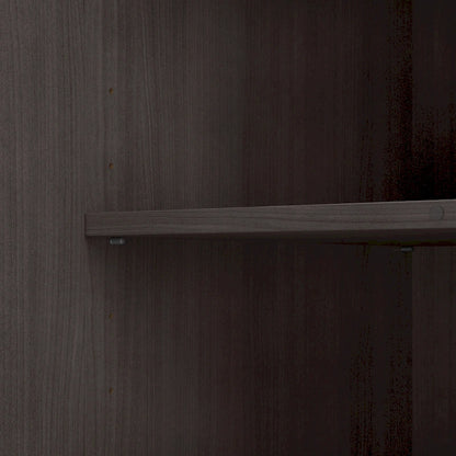 Bush Business Furniture Universal Tall Storage Cabinet with Shelves