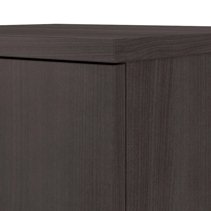 Bush Business Furniture Universal Tall Storage Cabinet with Shelves