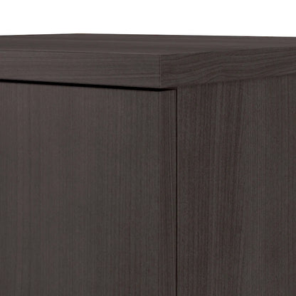 Bush Business Furniture Universal Tall Storage Cabinet with Shelves