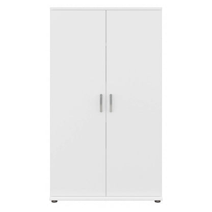 Bush Business Furniture Universal Tall Storage Cabinet with Shelves