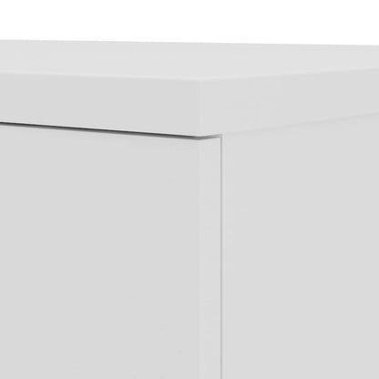 Bush Business Furniture Universal Tall Storage Cabinet with Shelves