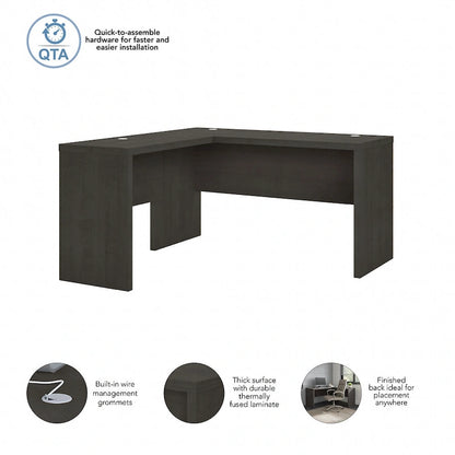Echo L Shaped Desk by Bush Business Furniture