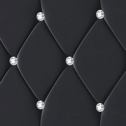 Upholstered Headboard, Diamond Tufted Adjustable Headboard from 39.8  to 49.8 , Queen Headboard/ King Headboard