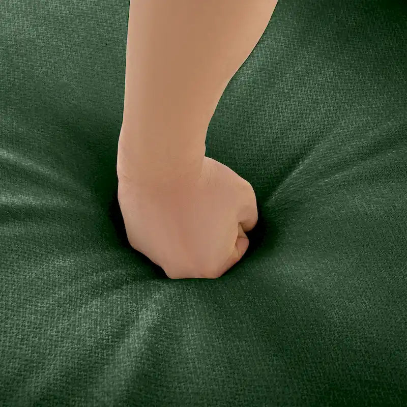 Chenille Upholstered L-Shaped Modular Sectional Sofa with Storage Seat, DIY Combination