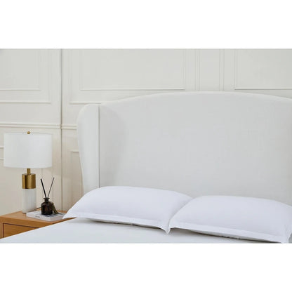 Christopher Knight Home - Windsor Classic Bed Frame with Wingback Headboard