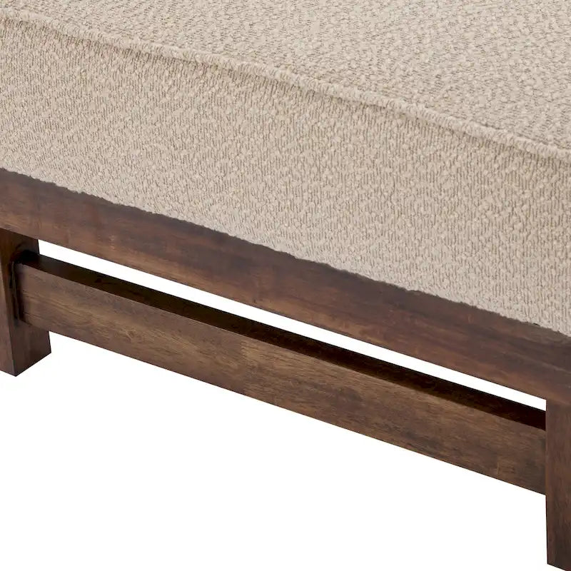 Christopher Knight Home Modern Cocktail Ottoman Bench