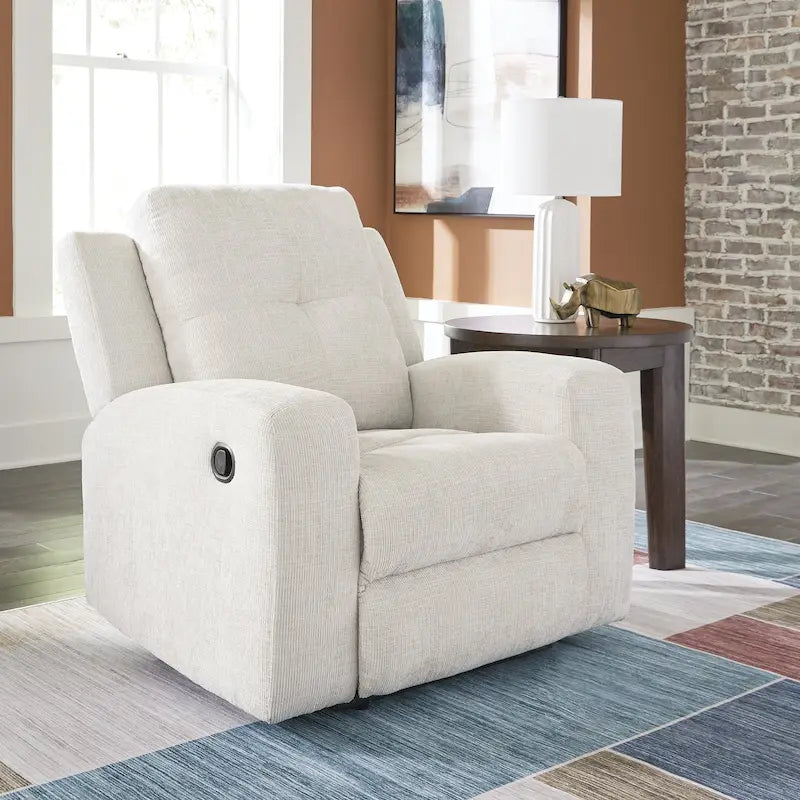 Zero Wall Recliner, Space-Saving Modern Design for Flush Placement