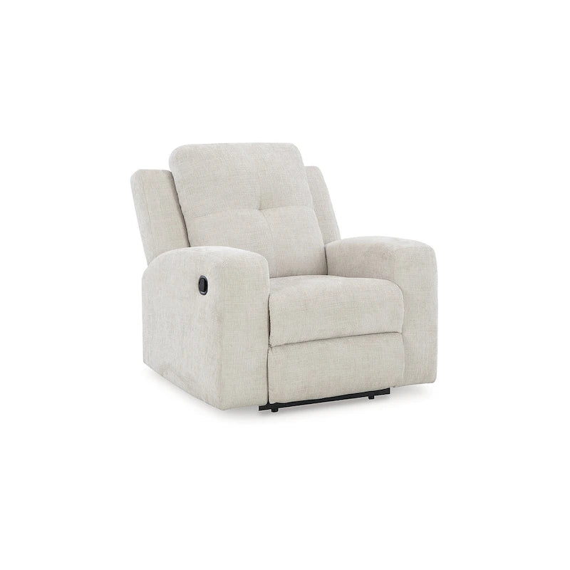 Zero Wall Recliner, Space-Saving Modern Design for Flush Placement