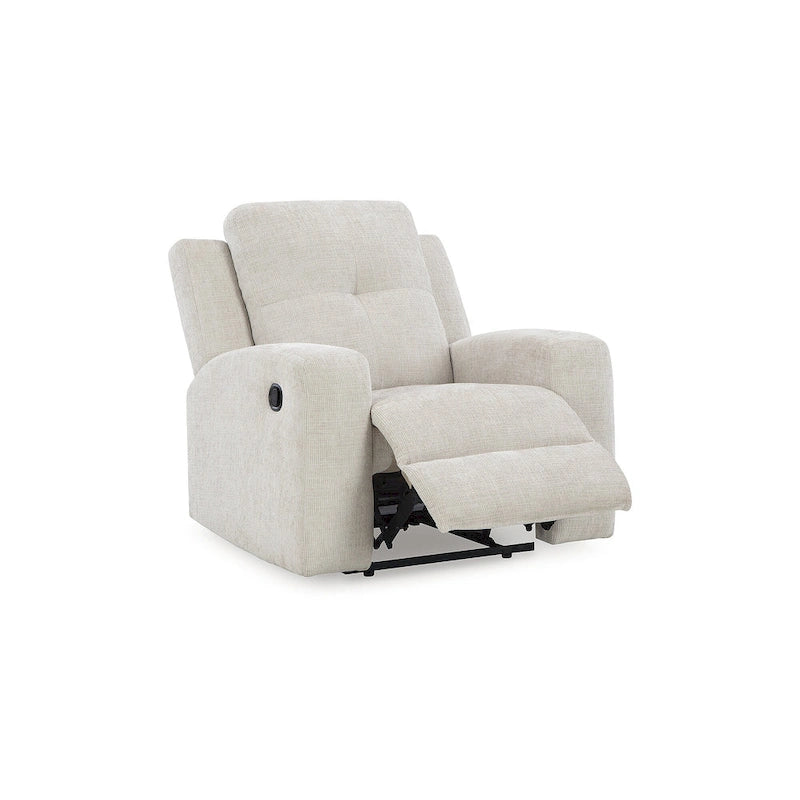 Zero Wall Recliner, Space-Saving Modern Design for Flush Placement