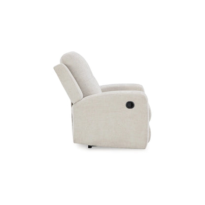 Zero Wall Recliner, Space-Saving Modern Design for Flush Placement