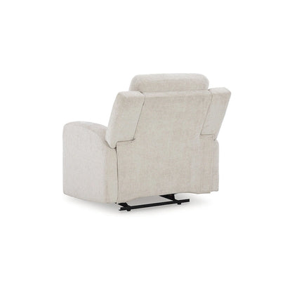 Zero Wall Recliner, Space-Saving Modern Design for Flush Placement