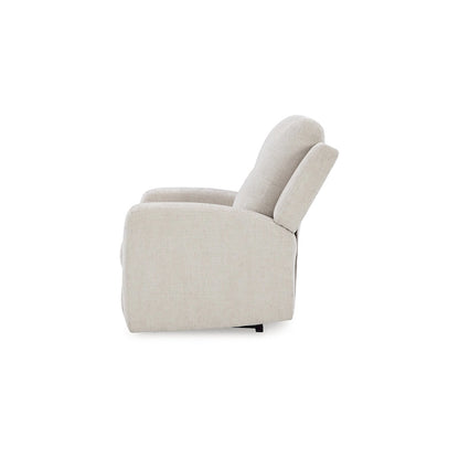 Zero Wall Recliner, Space-Saving Modern Design for Flush Placement