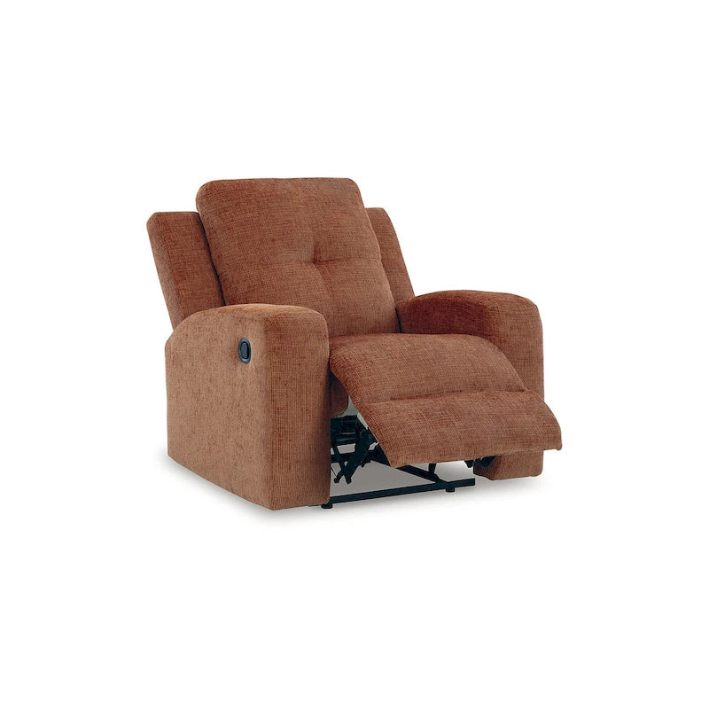 Zero Wall Recliner, Space-Saving Modern Design for Flush Placement