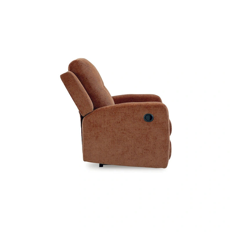 Zero Wall Recliner, Space-Saving Modern Design for Flush Placement