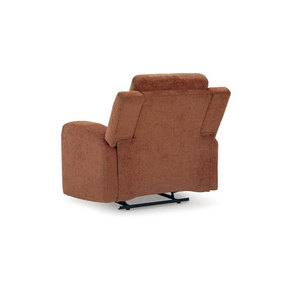 Zero Wall Recliner, Space-Saving Modern Design for Flush Placement