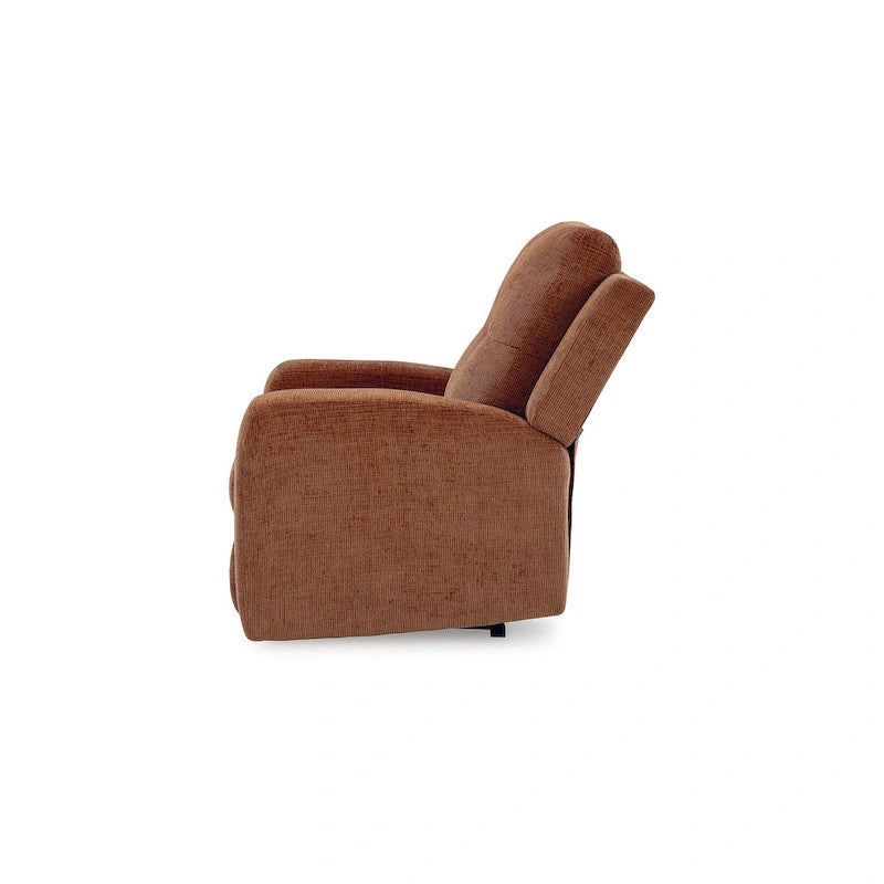 Zero Wall Recliner, Space-Saving Modern Design for Flush Placement