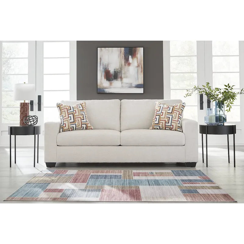 Signature Design by Ashley Aviemore Sofa - 85 W x 37 D x 37 H