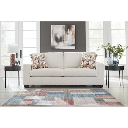 Signature Design by Ashley Aviemore Sofa - 85 W x 37 D x 37 H