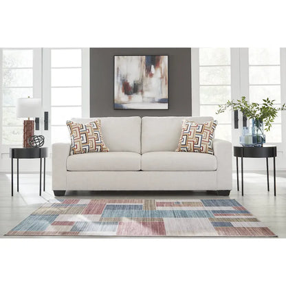 Signature Design by Ashley Aviemore Sofa - 85 W x 37 D x 37 H