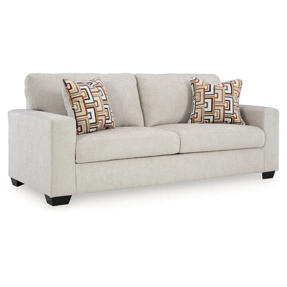 Signature Design by Ashley Aviemore Sofa - 85 W x 37 D x 37 H
