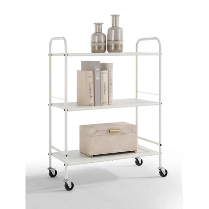 Metal Rolling Organizer Utility Craft Cart